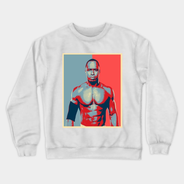 jordan myles Crewneck Sweatshirt by joyTrends